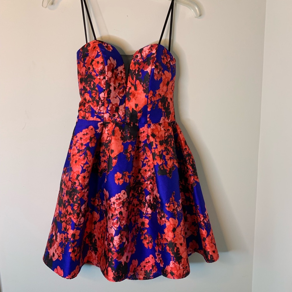 HOMECOMING DRESS